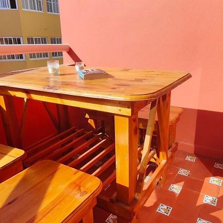 Apartamento Brisas Del Medanoアパートメント エクステリア 写真