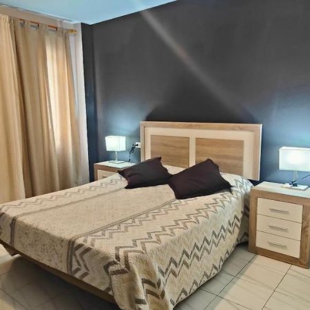 Apartamento Brisas Del Medanoアパートメント エクステリア 写真