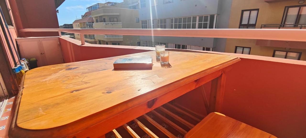 Apartamento Brisas Del Medanoアパートメント エクステリア 写真