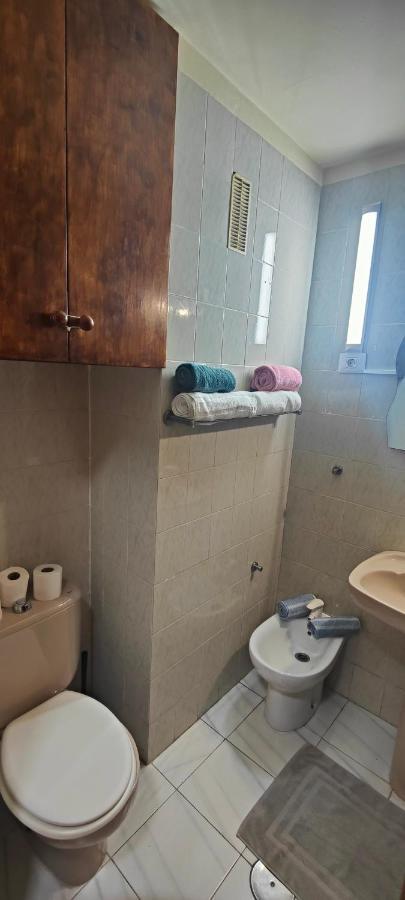 Apartamento Brisas Del Medanoアパートメント エクステリア 写真