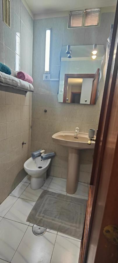 Apartamento Brisas Del Medanoアパートメント エクステリア 写真