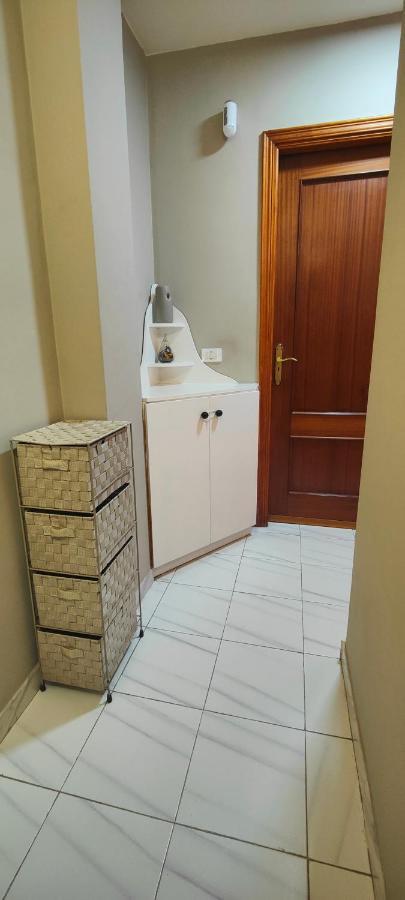 Apartamento Brisas Del Medanoアパートメント エクステリア 写真