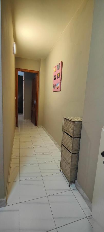 Apartamento Brisas Del Medanoアパートメント エクステリア 写真